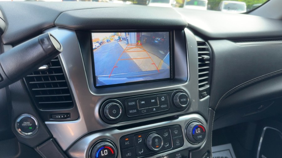 2016 Chevrolet Suburban 4WD 4dr 1500 LTZ, available for sale in Waterbury, Connecticut | West End Automotive Center. Waterbury, Connecticut 2016 Chevrolet Suburban 4WD 4dr 1500 LTZ, available for sale in Waterbury, Connecticut | West End Automotive Center. Waterbury, Connecticut