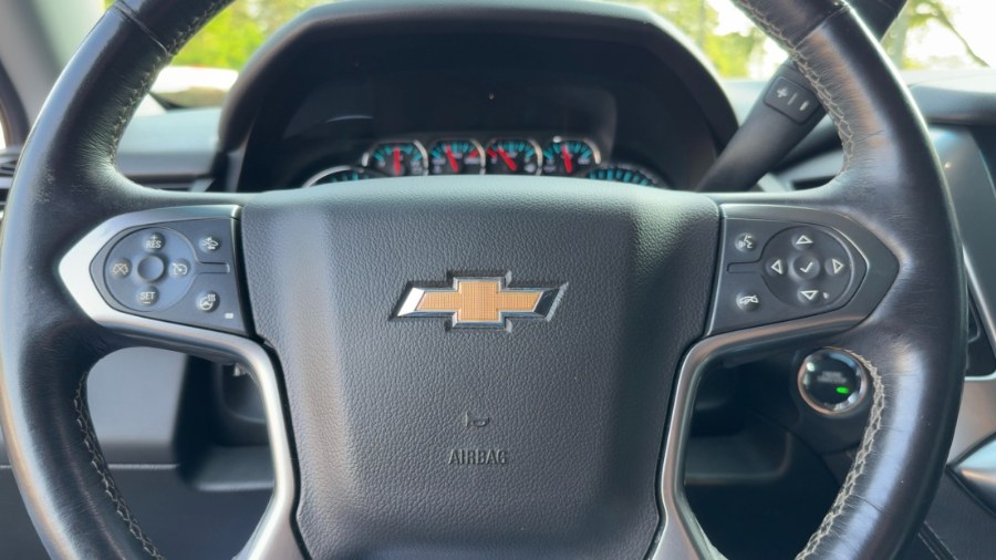 2016 Chevrolet Suburban 4WD 4dr 1500 LTZ, available for sale in Waterbury, Connecticut | West End Automotive Center. Waterbury, Connecticut 2016 Chevrolet Suburban 4WD 4dr 1500 LTZ, available for sale in Waterbury, Connecticut | West End Automotive Center. Waterbury, Connecticut