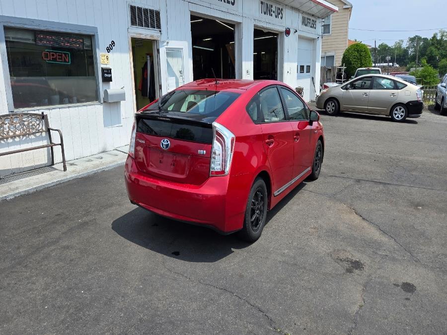2013 Toyota Prius 5dr HB One (Natl), available for sale in West Haven, Connecticut | Uzun Auto. West Haven, Connecticut 2013 Toyota Prius 5dr HB One (Natl), available for sale in West Haven, Connecticut | Uzun Auto. West Haven, Connecticut
