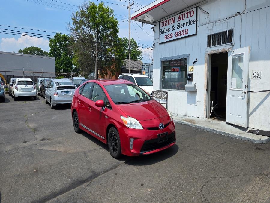 2013 Toyota Prius 5dr HB One (Natl), available for sale in West Haven, Connecticut | Uzun Auto. West Haven, Connecticut 2013 Toyota Prius 5dr HB One (Natl), available for sale in West Haven, Connecticut | Uzun Auto. West Haven, Connecticut