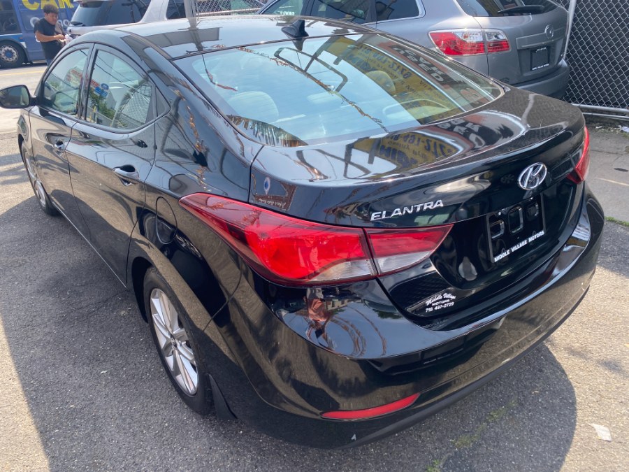 2015 Hyundai Elantra 4dr Sdn Auto Limited PZEV (Alabama Plant), available for sale in Middle Village, New York | Middle Village Motors . Middle Village, New York 2015 Hyundai Elantra 4dr Sdn Auto Limited PZEV (Alabama Plant), available for sale in Middle Village, New York | Middle Village Motors . Middle Village, New York