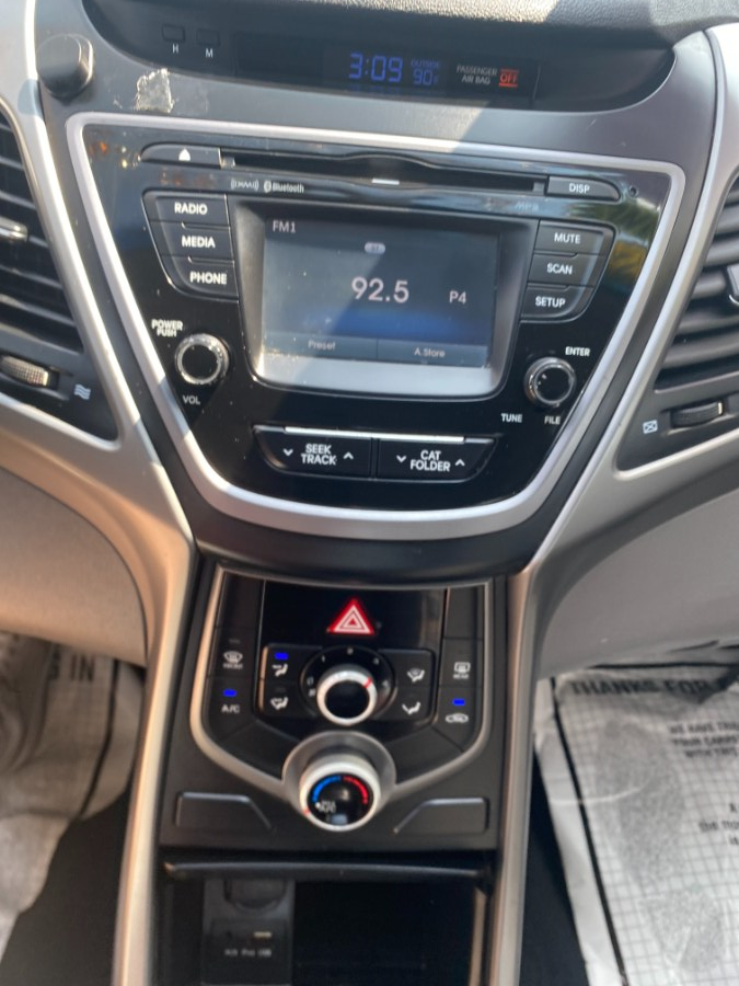 2015 Hyundai Elantra 4dr Sdn Auto Limited PZEV (Alabama Plant), available for sale in Middle Village, New York | Middle Village Motors . Middle Village, New York 2015 Hyundai Elantra 4dr Sdn Auto Limited PZEV (Alabama Plant), available for sale in Middle Village, New York | Middle Village Motors . Middle Village, New York