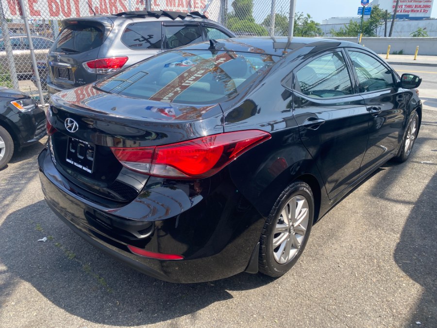 2015 Hyundai Elantra 4dr Sdn Auto Limited PZEV (Alabama Plant), available for sale in Middle Village, New York | Middle Village Motors . Middle Village, New York 2015 Hyundai Elantra 4dr Sdn Auto Limited PZEV (Alabama Plant), available for sale in Middle Village, New York | Middle Village Motors . Middle Village, New York