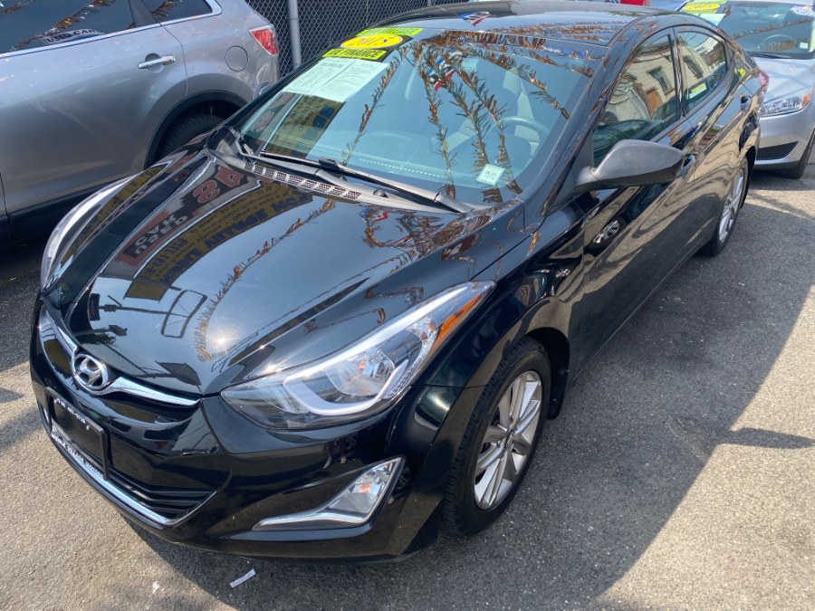 2015 Hyundai Elantra 4dr Sdn Auto Limited PZEV (Alabama Plant), available for sale in Middle Village, New York | Middle Village Motors . Middle Village, New York 2015 Hyundai Elantra 4dr Sdn Auto Limited PZEV (Alabama Plant), available for sale in Middle Village, New York | Middle Village Motors . Middle Village, New York