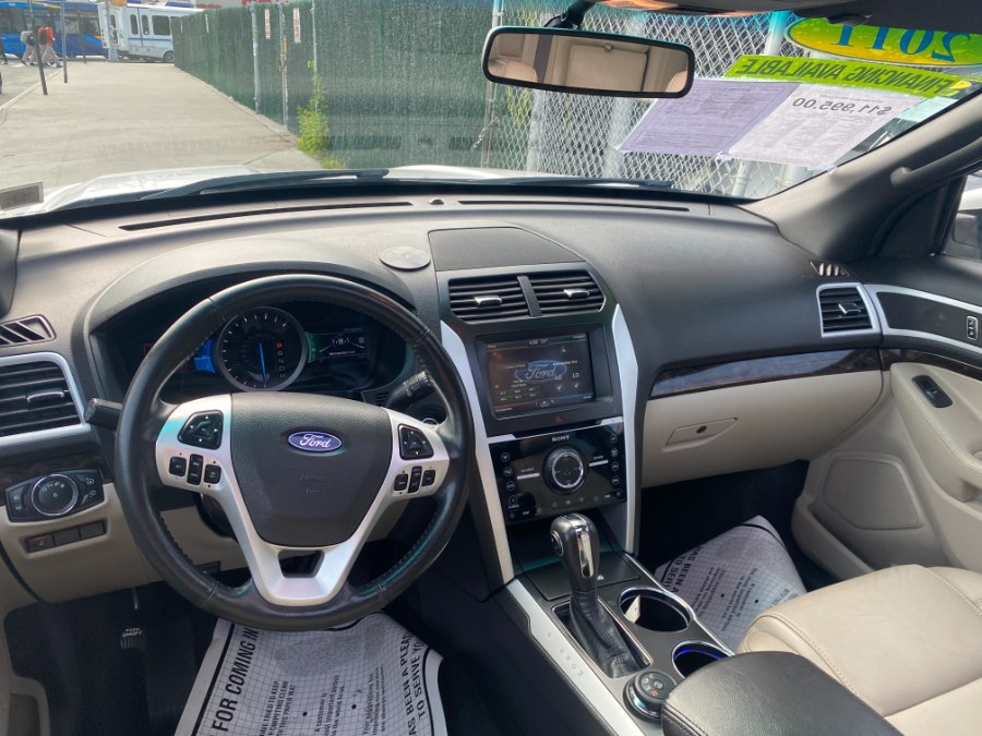 2011 Ford Explorer 4WD 4dr Limited, available for sale in Middle Village, New York | Middle Village Motors . Middle Village, New York 2011 Ford Explorer 4WD 4dr Limited, available for sale in Middle Village, New York | Middle Village Motors . Middle Village, New York