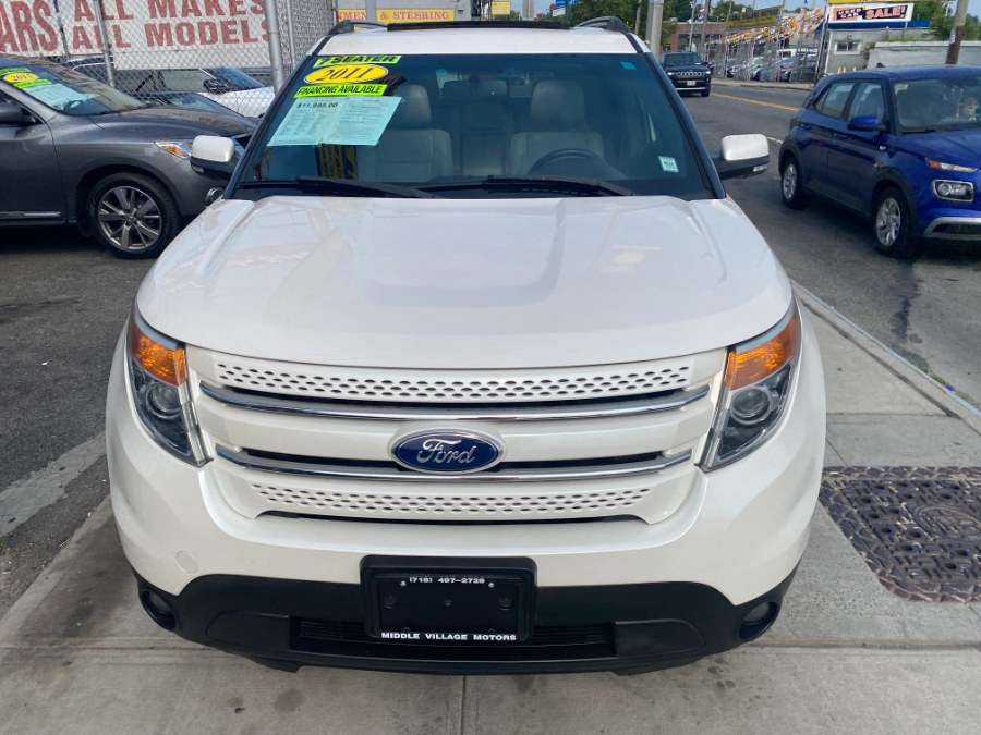 2011 Ford Explorer 4WD 4dr Limited, available for sale in Middle Village, New York | Middle Village Motors . Middle Village, New York 2011 Ford Explorer 4WD 4dr Limited, available for sale in Middle Village, New York | Middle Village Motors . Middle Village, New York