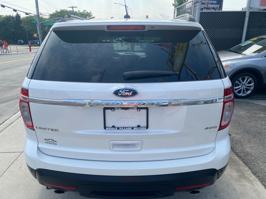 2011 Ford Explorer 4WD 4dr Limited, available for sale in Middle Village, New York | Middle Village Motors . Middle Village, New York 2011 Ford Explorer 4WD 4dr Limited, available for sale in Middle Village, New York | Middle Village Motors . Middle Village, New York
