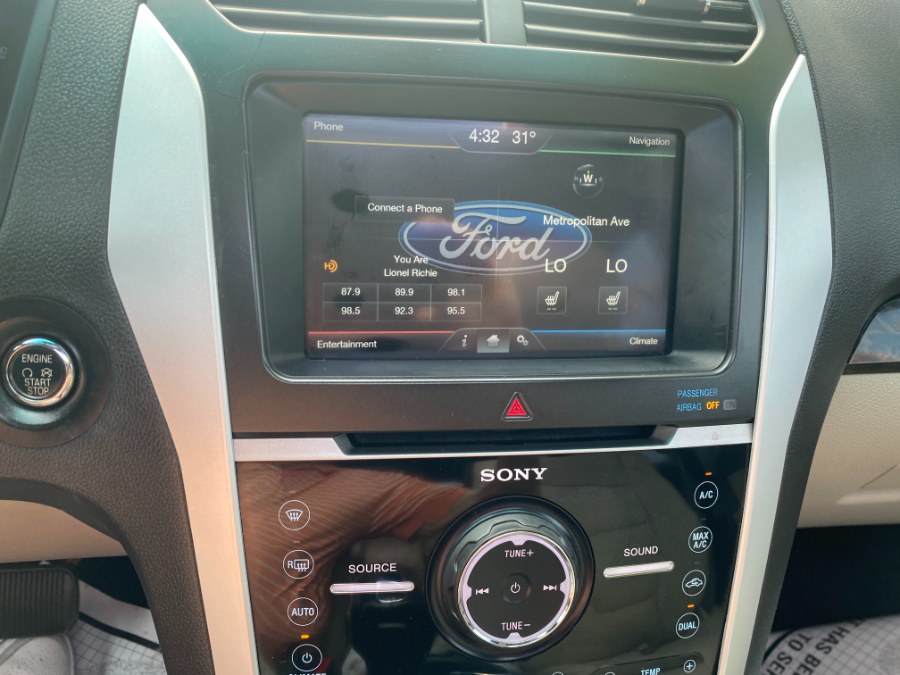 2011 Ford Explorer 4WD 4dr Limited, available for sale in Middle Village, New York | Middle Village Motors . Middle Village, New York 2011 Ford Explorer 4WD 4dr Limited, available for sale in Middle Village, New York | Middle Village Motors . Middle Village, New York