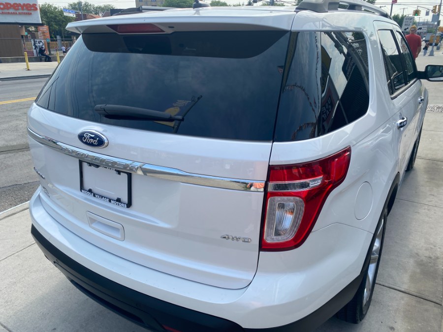 2011 Ford Explorer 4WD 4dr Limited, available for sale in Middle Village, New York | Middle Village Motors . Middle Village, New York 2011 Ford Explorer 4WD 4dr Limited, available for sale in Middle Village, New York | Middle Village Motors . Middle Village, New York