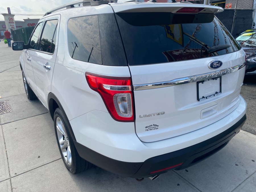 2011 Ford Explorer 4WD 4dr Limited, available for sale in Middle Village, New York | Middle Village Motors . Middle Village, New York 2011 Ford Explorer 4WD 4dr Limited, available for sale in Middle Village, New York | Middle Village Motors . Middle Village, New York