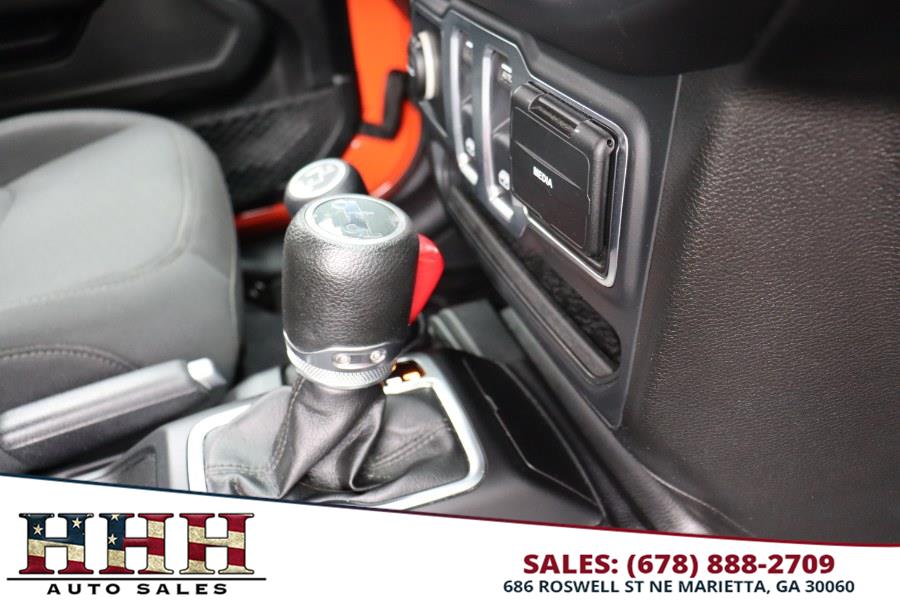 2018 Jeep Wrangler SPORT, available for sale in Marietta, Georgia | HHH Auto Sales LLC. Marietta, Georgia 2018 Jeep Wrangler SPORT, available for sale in Marietta, Georgia | HHH Auto Sales LLC. Marietta, Georgia