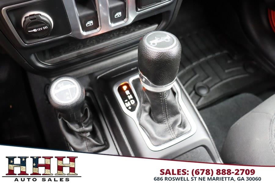 2018 Jeep Wrangler SPORT, available for sale in Marietta, Georgia | HHH Auto Sales LLC. Marietta, Georgia 2018 Jeep Wrangler SPORT, available for sale in Marietta, Georgia | HHH Auto Sales LLC. Marietta, Georgia