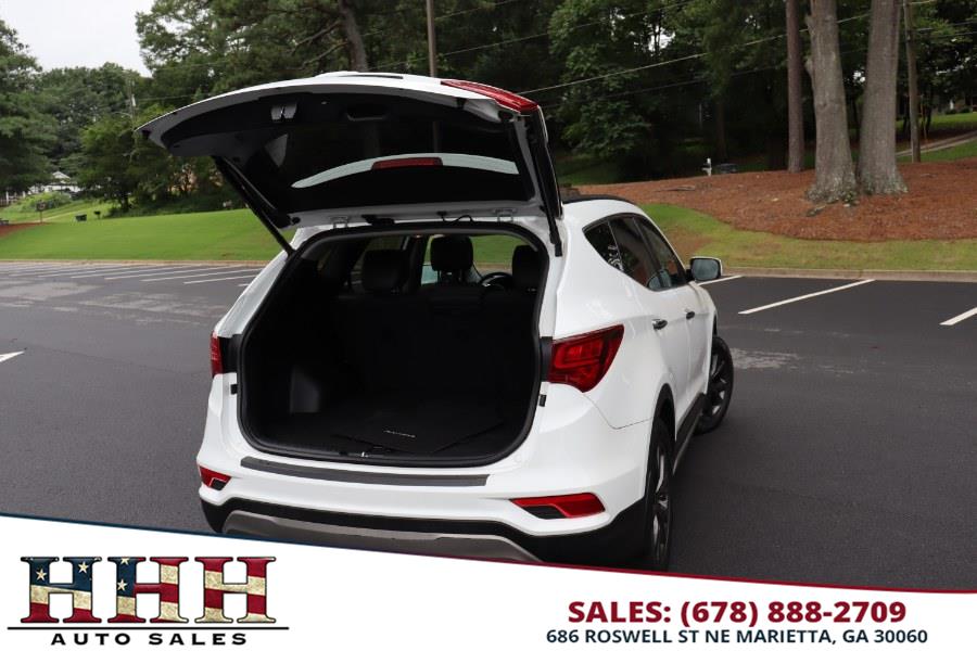 2018 Hyundai Santa Fe Sport , available for sale in Marietta, Georgia | HHH Auto Sales LLC. Marietta, Georgia 2018 Hyundai Santa Fe Sport , available for sale in Marietta, Georgia | HHH Auto Sales LLC. Marietta, Georgia