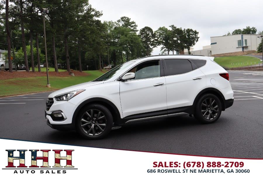 2018 Hyundai Santa Fe Sport , available for sale in Marietta, Georgia | HHH Auto Sales LLC. Marietta, Georgia 2018 Hyundai Santa Fe Sport , available for sale in Marietta, Georgia | HHH Auto Sales LLC. Marietta, Georgia