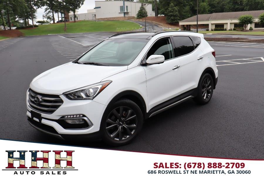 2018 Hyundai Santa Fe Sport , available for sale in Marietta, Georgia | HHH Auto Sales LLC. Marietta, Georgia 2018 Hyundai Santa Fe Sport , available for sale in Marietta, Georgia | HHH Auto Sales LLC. Marietta, Georgia