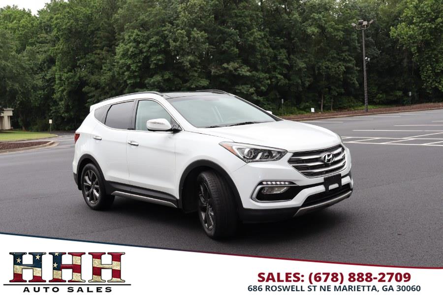 2018 Hyundai Santa Fe Sport , available for sale in Marietta, Georgia | HHH Auto Sales LLC. Marietta, Georgia 2018 Hyundai Santa Fe Sport , available for sale in Marietta, Georgia | HHH Auto Sales LLC. Marietta, Georgia