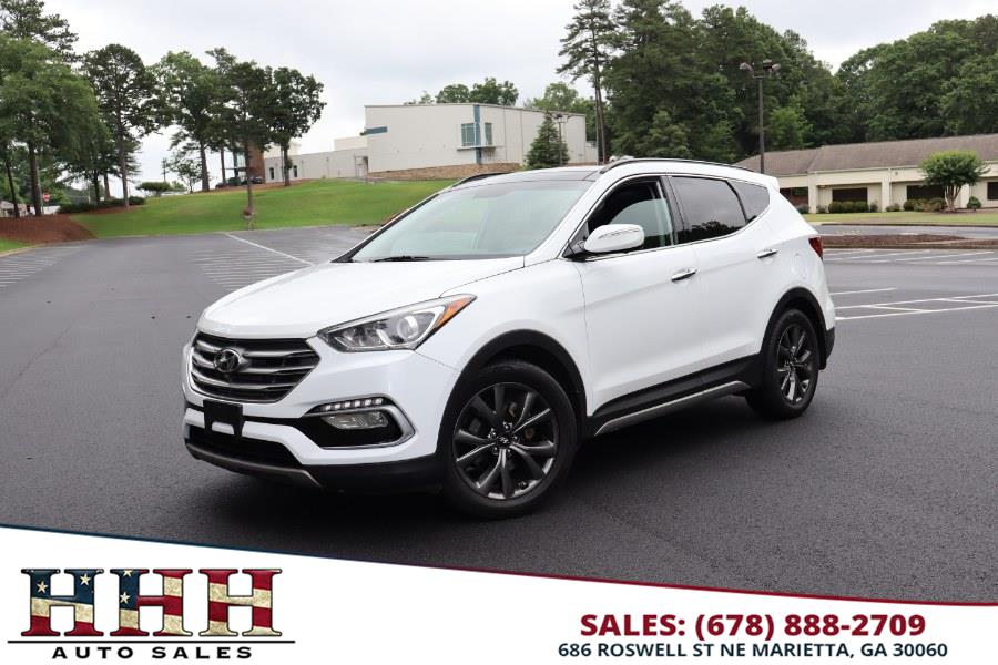 2018 Hyundai Santa Fe Sport , available for sale in Marietta, Georgia | HHH Auto Sales LLC. Marietta, Georgia 2018 Hyundai Santa Fe Sport , available for sale in Marietta, Georgia | HHH Auto Sales LLC. Marietta, Georgia