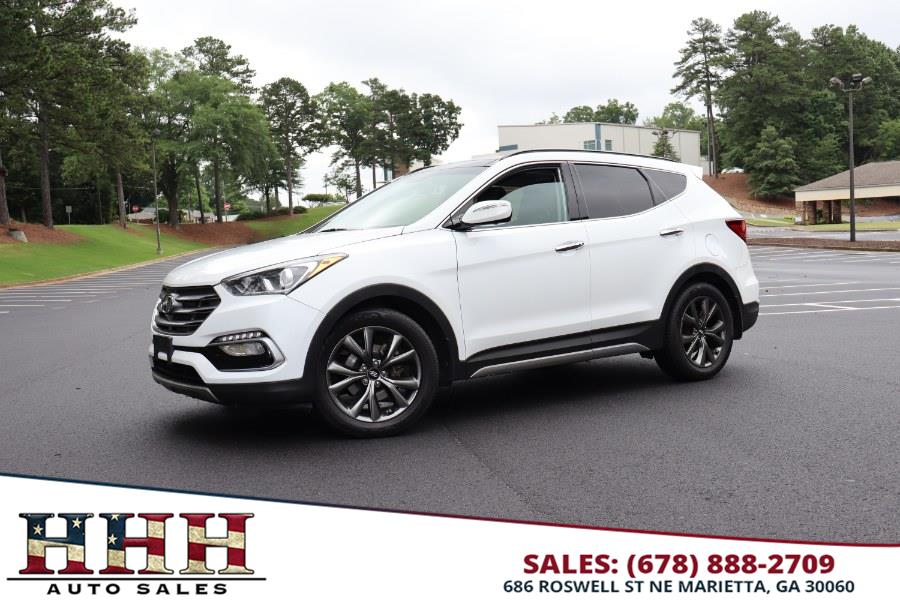 2018 Hyundai Santa Fe Sport , available for sale in Marietta, Georgia | HHH Auto Sales LLC. Marietta, Georgia 2018 Hyundai Santa Fe Sport , available for sale in Marietta, Georgia | HHH Auto Sales LLC. Marietta, Georgia