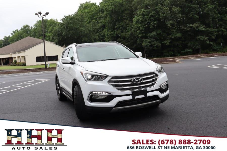 2018 Hyundai Santa Fe Sport , available for sale in Marietta, Georgia | HHH Auto Sales LLC. Marietta, Georgia 2018 Hyundai Santa Fe Sport , available for sale in Marietta, Georgia | HHH Auto Sales LLC. Marietta, Georgia