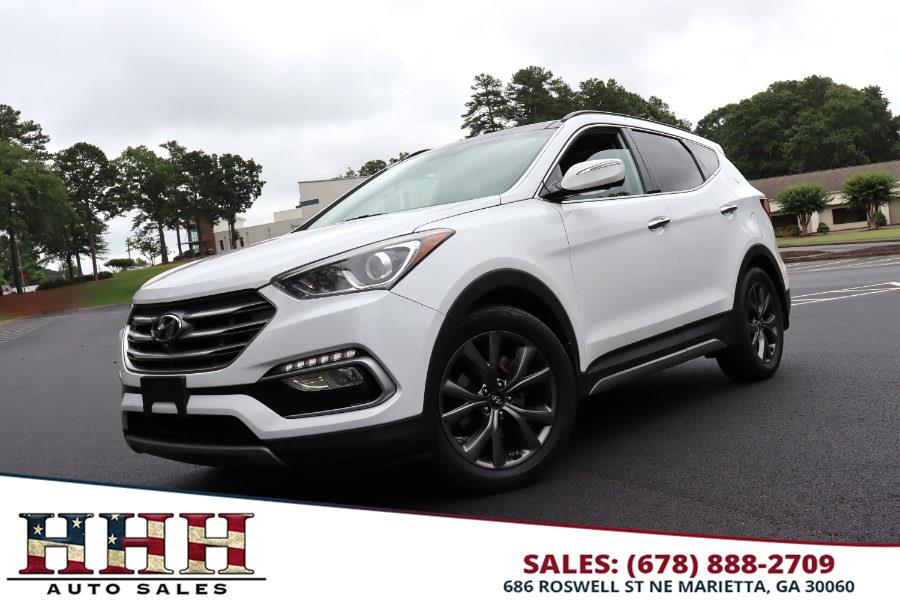 2018 Hyundai Santa Fe Sport , available for sale in Marietta, Georgia | HHH Auto Sales LLC. Marietta, Georgia 2018 Hyundai Santa Fe Sport , available for sale in Marietta, Georgia | HHH Auto Sales LLC. Marietta, Georgia