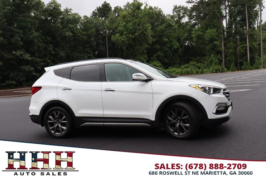 2018 Hyundai Santa Fe Sport , available for sale in Marietta, Georgia | HHH Auto Sales LLC. Marietta, Georgia 2018 Hyundai Santa Fe Sport , available for sale in Marietta, Georgia | HHH Auto Sales LLC. Marietta, Georgia