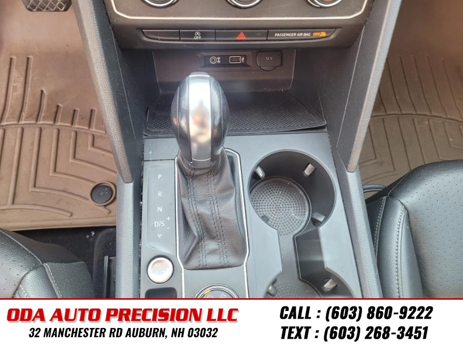 2018 Volkswagen Atlas 3.6L V6 SE 4MOTION, available for sale in Auburn, New Hampshire | ODA Auto Precision LLC. Auburn, New Hampshire 2018 Volkswagen Atlas 3.6L V6 SE 4MOTION, available for sale in Auburn, New Hampshire | ODA Auto Precision LLC. Auburn, New Hampshire