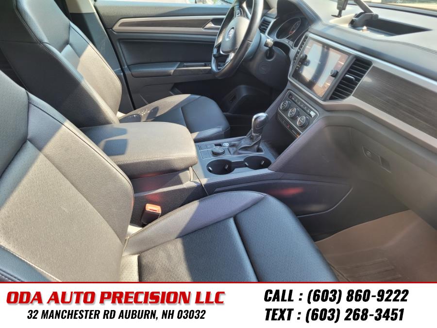 2018 Volkswagen Atlas 3.6L V6 SE 4MOTION, available for sale in Auburn, New Hampshire | ODA Auto Precision LLC. Auburn, New Hampshire 2018 Volkswagen Atlas 3.6L V6 SE 4MOTION, available for sale in Auburn, New Hampshire | ODA Auto Precision LLC. Auburn, New Hampshire