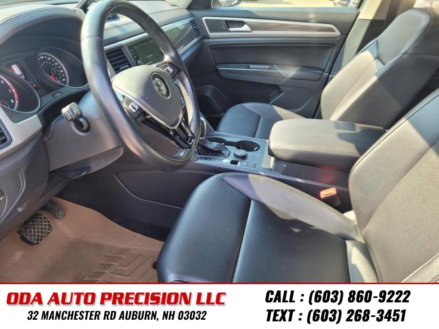 2018 Volkswagen Atlas 3.6L V6 SE 4MOTION, available for sale in Auburn, New Hampshire | ODA Auto Precision LLC. Auburn, New Hampshire 2018 Volkswagen Atlas 3.6L V6 SE 4MOTION, available for sale in Auburn, New Hampshire | ODA Auto Precision LLC. Auburn, New Hampshire