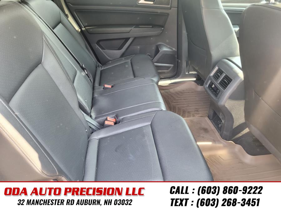 2018 Volkswagen Atlas 3.6L V6 SE 4MOTION, available for sale in Auburn, New Hampshire | ODA Auto Precision LLC. Auburn, New Hampshire 2018 Volkswagen Atlas 3.6L V6 SE 4MOTION, available for sale in Auburn, New Hampshire | ODA Auto Precision LLC. Auburn, New Hampshire