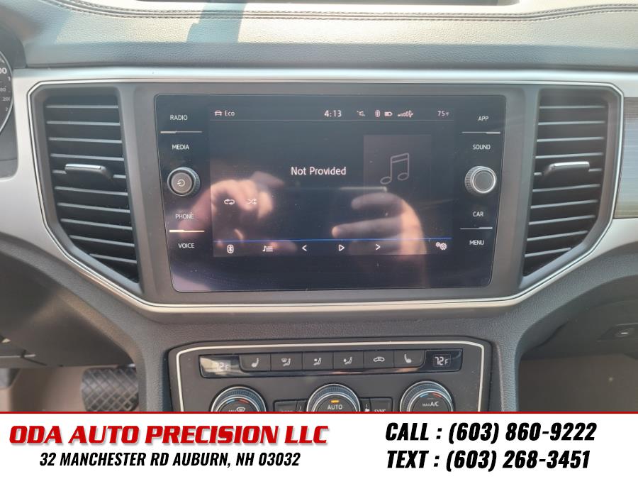 2018 Volkswagen Atlas 3.6L V6 SE 4MOTION, available for sale in Auburn, New Hampshire | ODA Auto Precision LLC. Auburn, New Hampshire 2018 Volkswagen Atlas 3.6L V6 SE 4MOTION, available for sale in Auburn, New Hampshire | ODA Auto Precision LLC. Auburn, New Hampshire