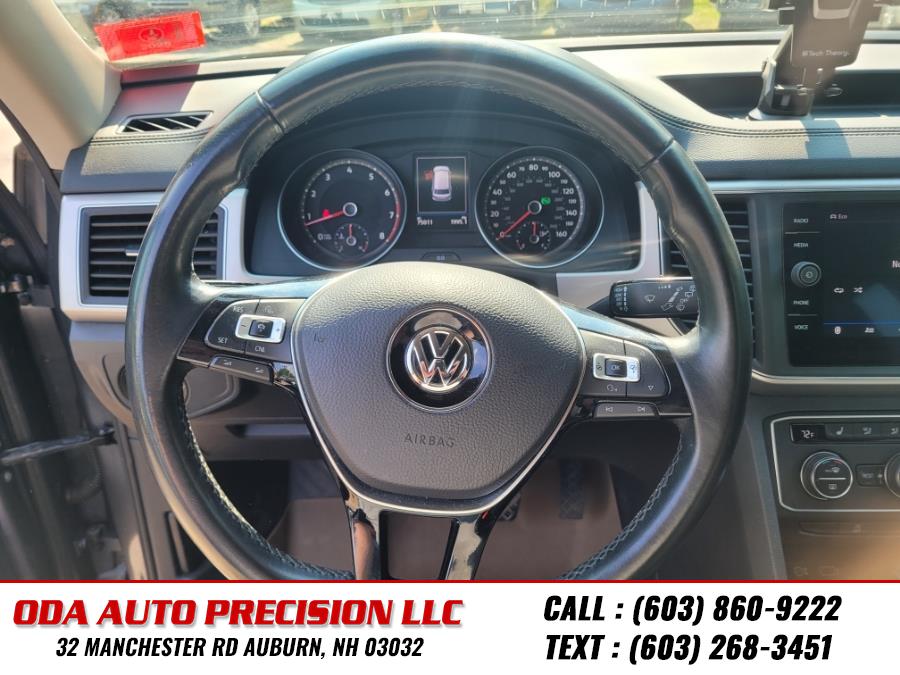 2018 Volkswagen Atlas 3.6L V6 SE 4MOTION, available for sale in Auburn, New Hampshire | ODA Auto Precision LLC. Auburn, New Hampshire 2018 Volkswagen Atlas 3.6L V6 SE 4MOTION, available for sale in Auburn, New Hampshire | ODA Auto Precision LLC. Auburn, New Hampshire