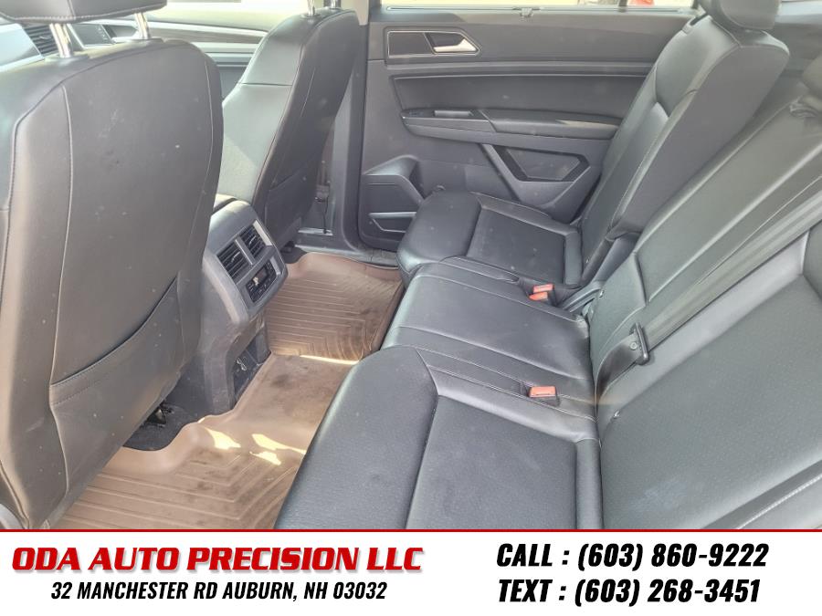 2018 Volkswagen Atlas 3.6L V6 SE 4MOTION, available for sale in Auburn, New Hampshire | ODA Auto Precision LLC. Auburn, New Hampshire 2018 Volkswagen Atlas 3.6L V6 SE 4MOTION, available for sale in Auburn, New Hampshire | ODA Auto Precision LLC. Auburn, New Hampshire