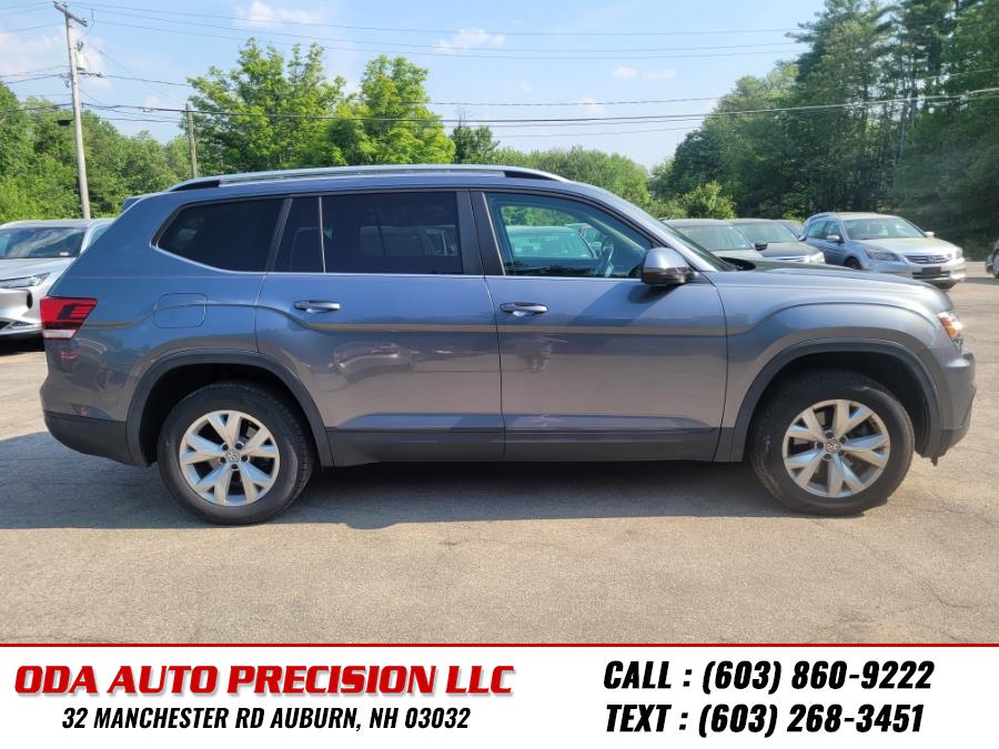 2018 Volkswagen Atlas 3.6L V6 SE 4MOTION, available for sale in Auburn, New Hampshire | ODA Auto Precision LLC. Auburn, New Hampshire 2018 Volkswagen Atlas 3.6L V6 SE 4MOTION, available for sale in Auburn, New Hampshire | ODA Auto Precision LLC. Auburn, New Hampshire