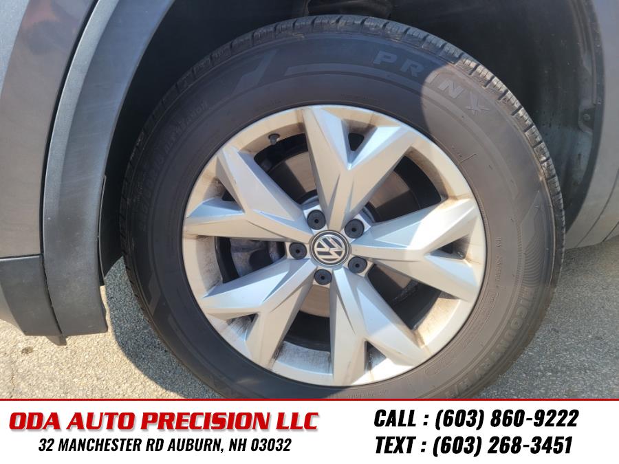 2018 Volkswagen Atlas 3.6L V6 SE 4MOTION, available for sale in Auburn, New Hampshire | ODA Auto Precision LLC. Auburn, New Hampshire 2018 Volkswagen Atlas 3.6L V6 SE 4MOTION, available for sale in Auburn, New Hampshire | ODA Auto Precision LLC. Auburn, New Hampshire