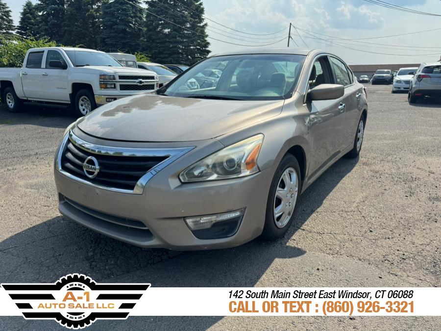 2013 Nissan Altima 4dr Sdn I4 2.5 SV, available for sale in East Windsor, Connecticut | A1 Auto Sale LLC. East Windsor, Connecticut 2013 Nissan Altima 4dr Sdn I4 2.5 SV, available for sale in East Windsor, Connecticut | A1 Auto Sale LLC. East Windsor, Connecticut