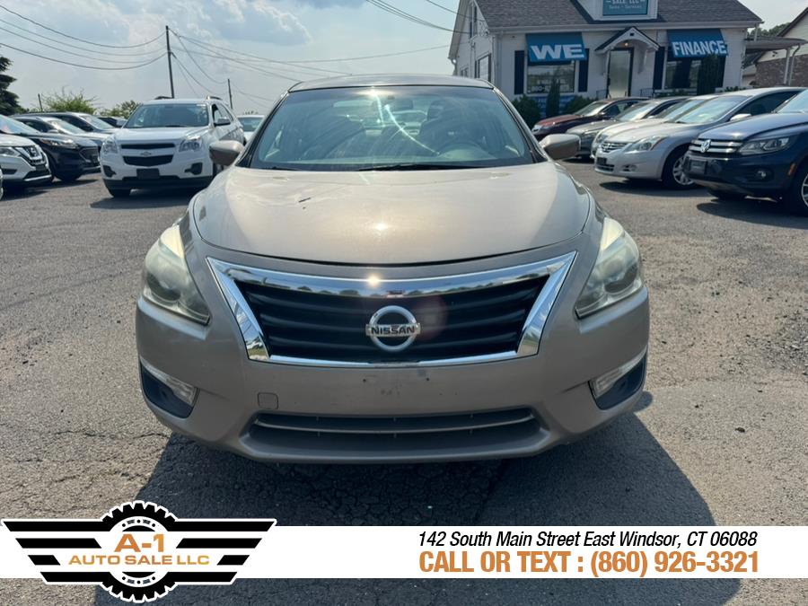 2013 Nissan Altima 4dr Sdn I4 2.5 SV, available for sale in East Windsor, Connecticut | A1 Auto Sale LLC. East Windsor, Connecticut 2013 Nissan Altima 4dr Sdn I4 2.5 SV, available for sale in East Windsor, Connecticut | A1 Auto Sale LLC. East Windsor, Connecticut