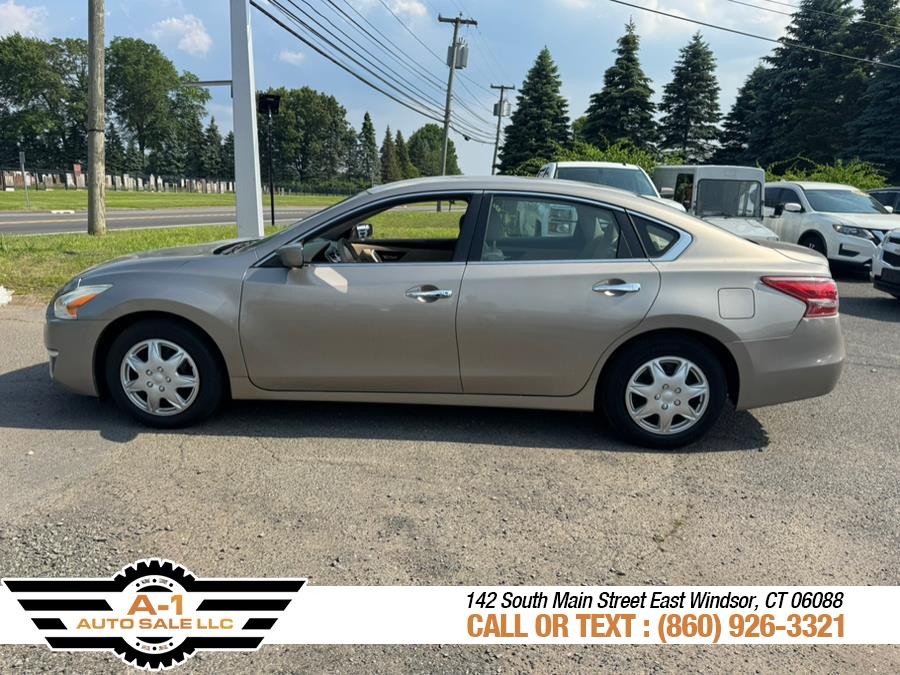 2013 Nissan Altima 4dr Sdn I4 2.5 SV, available for sale in East Windsor, Connecticut | A1 Auto Sale LLC. East Windsor, Connecticut 2013 Nissan Altima 4dr Sdn I4 2.5 SV, available for sale in East Windsor, Connecticut | A1 Auto Sale LLC. East Windsor, Connecticut