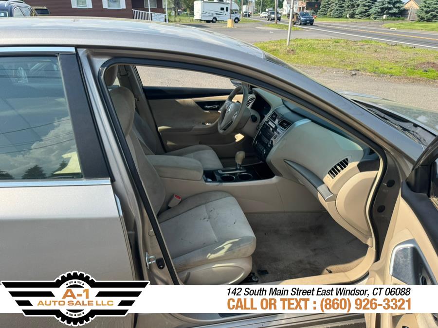 2013 Nissan Altima 4dr Sdn I4 2.5 SV, available for sale in East Windsor, Connecticut | A1 Auto Sale LLC. East Windsor, Connecticut 2013 Nissan Altima 4dr Sdn I4 2.5 SV, available for sale in East Windsor, Connecticut | A1 Auto Sale LLC. East Windsor, Connecticut