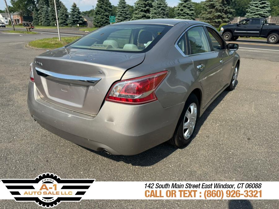 2013 Nissan Altima 4dr Sdn I4 2.5 SV, available for sale in East Windsor, Connecticut | A1 Auto Sale LLC. East Windsor, Connecticut 2013 Nissan Altima 4dr Sdn I4 2.5 SV, available for sale in East Windsor, Connecticut | A1 Auto Sale LLC. East Windsor, Connecticut