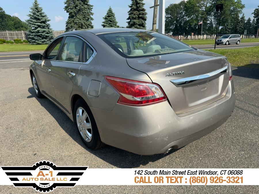 2013 Nissan Altima 4dr Sdn I4 2.5 SV, available for sale in East Windsor, Connecticut | A1 Auto Sale LLC. East Windsor, Connecticut 2013 Nissan Altima 4dr Sdn I4 2.5 SV, available for sale in East Windsor, Connecticut | A1 Auto Sale LLC. East Windsor, Connecticut