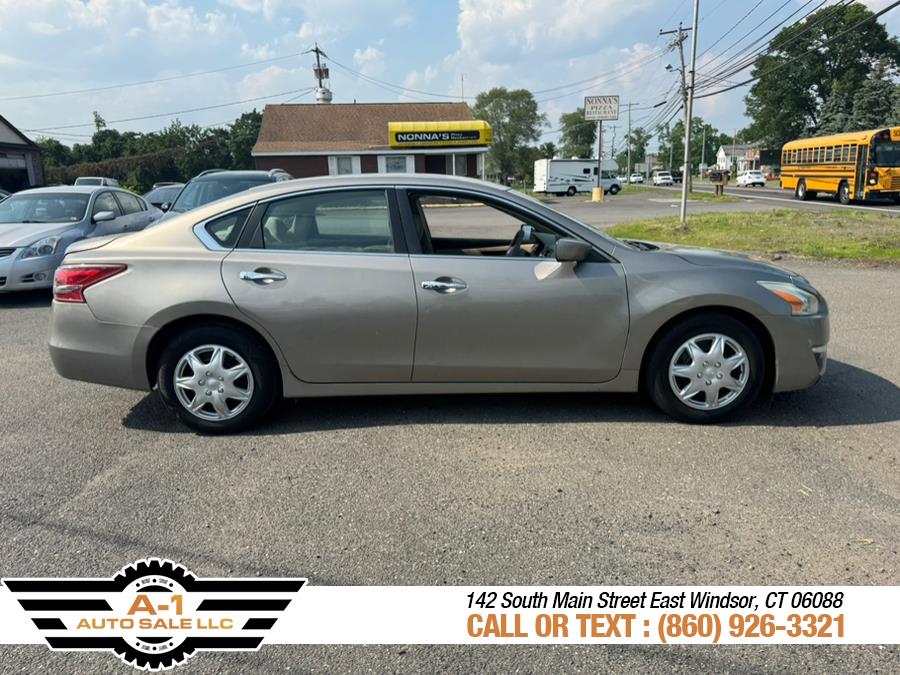 2013 Nissan Altima 4dr Sdn I4 2.5 SV, available for sale in East Windsor, Connecticut | A1 Auto Sale LLC. East Windsor, Connecticut 2013 Nissan Altima 4dr Sdn I4 2.5 SV, available for sale in East Windsor, Connecticut | A1 Auto Sale LLC. East Windsor, Connecticut
