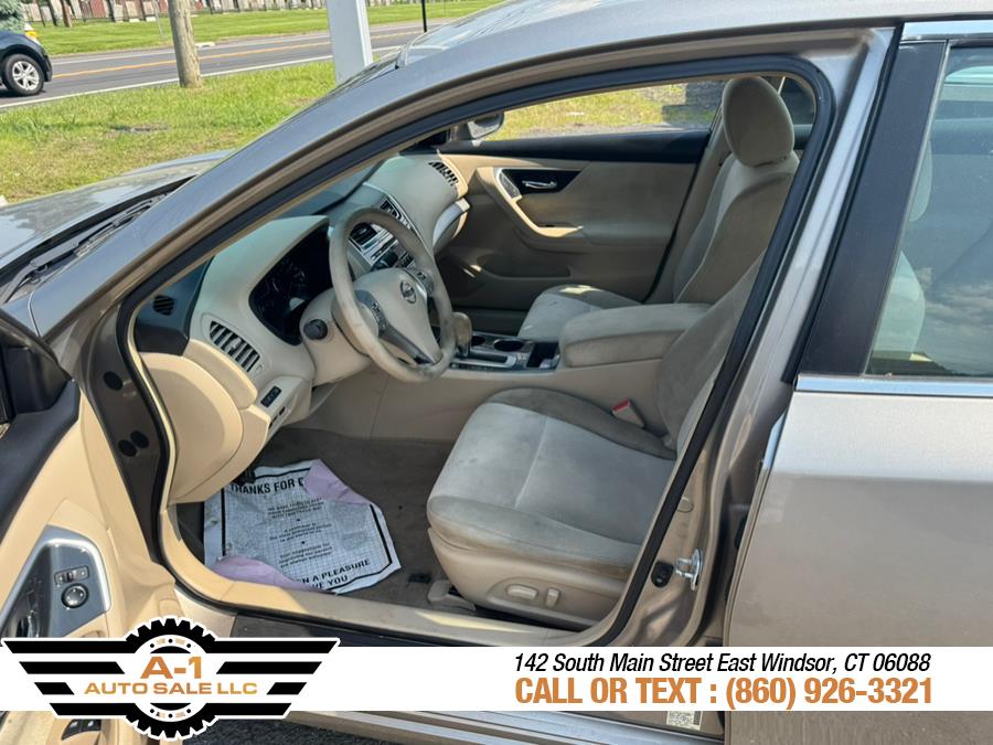 2013 Nissan Altima 4dr Sdn I4 2.5 SV, available for sale in East Windsor, Connecticut | A1 Auto Sale LLC. East Windsor, Connecticut 2013 Nissan Altima 4dr Sdn I4 2.5 SV, available for sale in East Windsor, Connecticut | A1 Auto Sale LLC. East Windsor, Connecticut