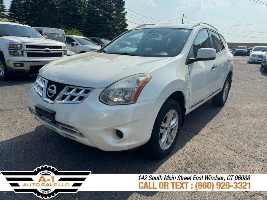 Used 2013 Nissan Rogue in East Windsor, Connecticut | A1 Auto Sale LLC. East Windsor, Connecticut