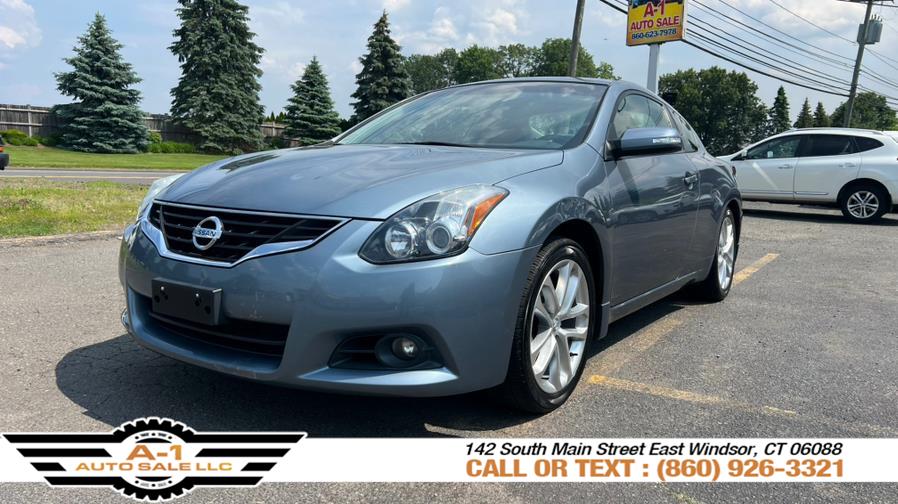 Used 2010 Nissan Altima in East Windsor, Connecticut | A1 Auto Sale LLC. East Windsor, Connecticut