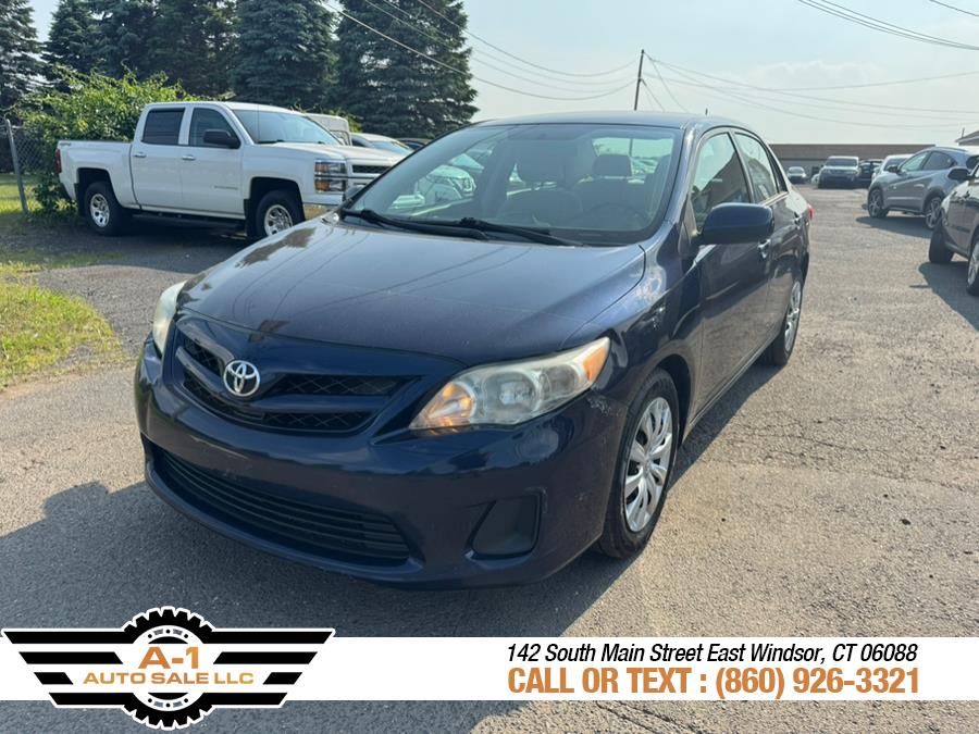 Used 2012 Toyota Corolla in East Windsor, Connecticut | A1 Auto Sale LLC. East Windsor, Connecticut