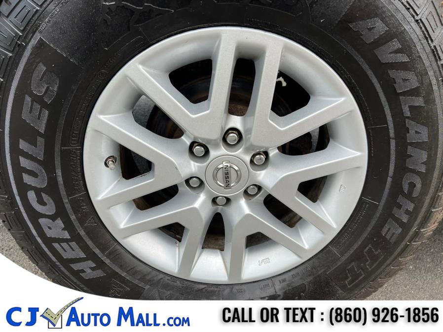 2018 Nissan Frontier Crew Cab 4x4 SV Auto, available for sale in Bristol, Connecticut | CJ Auto Mall. Bristol, Connecticut 2018 Nissan Frontier Crew Cab 4x4 SV Auto, available for sale in Bristol, Connecticut | CJ Auto Mall. Bristol, Connecticut