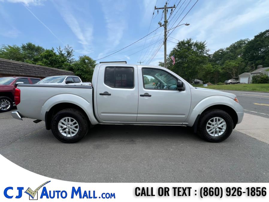 2018 Nissan Frontier Crew Cab 4x4 SV Auto, available for sale in Bristol, Connecticut | CJ Auto Mall. Bristol, Connecticut 2018 Nissan Frontier Crew Cab 4x4 SV Auto, available for sale in Bristol, Connecticut | CJ Auto Mall. Bristol, Connecticut
