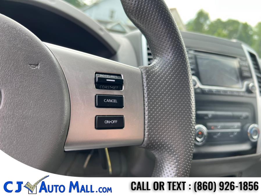 2018 Nissan Frontier Crew Cab 4x4 SV Auto, available for sale in Bristol, Connecticut | CJ Auto Mall. Bristol, Connecticut 2018 Nissan Frontier Crew Cab 4x4 SV Auto, available for sale in Bristol, Connecticut | CJ Auto Mall. Bristol, Connecticut