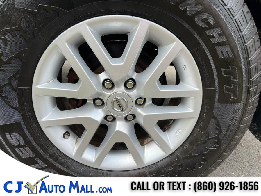 2018 Nissan Frontier Crew Cab 4x4 SV Auto, available for sale in Bristol, Connecticut | CJ Auto Mall. Bristol, Connecticut 2018 Nissan Frontier Crew Cab 4x4 SV Auto, available for sale in Bristol, Connecticut | CJ Auto Mall. Bristol, Connecticut