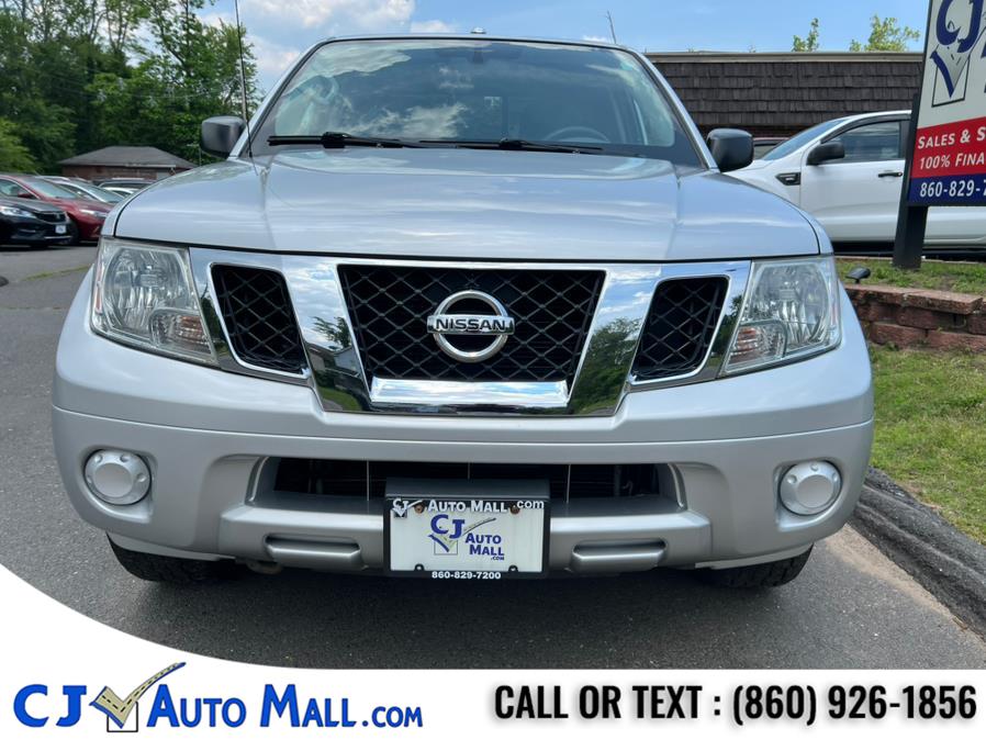 2018 Nissan Frontier Crew Cab 4x4 SV Auto, available for sale in Bristol, Connecticut | CJ Auto Mall. Bristol, Connecticut 2018 Nissan Frontier Crew Cab 4x4 SV Auto, available for sale in Bristol, Connecticut | CJ Auto Mall. Bristol, Connecticut